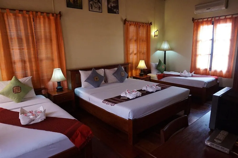 Hotel Villa Saykham Luang Prabang