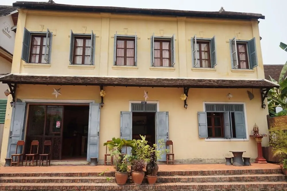 Villa Saykham Luang Prabang Laos