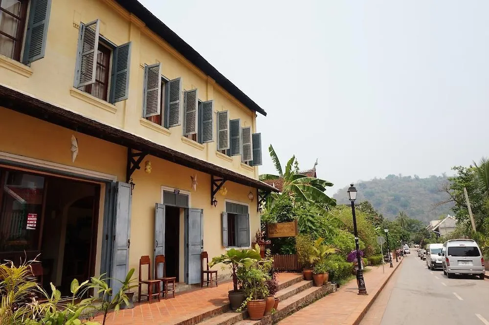 Villa Saykham Luang Prabang 2*,  Laos